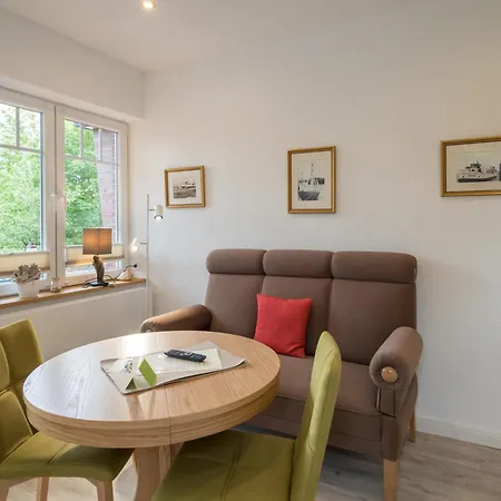 Apartament Duenenklause Duene 3 *