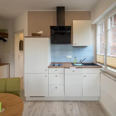 Duenenklause Duene 3 Apartament *