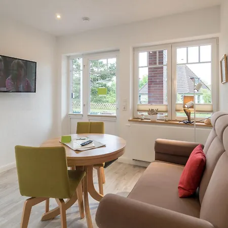 Duenenklause Duene 3 Spiekeroog