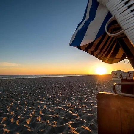 Duenenklause Duene 3 Apartament Spiekeroog