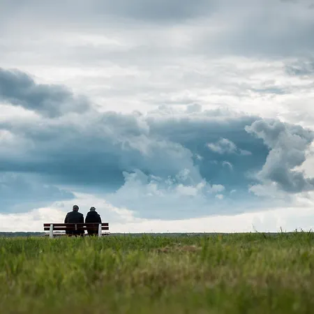 Duenenklause Duene 3 Apartament Spiekeroog