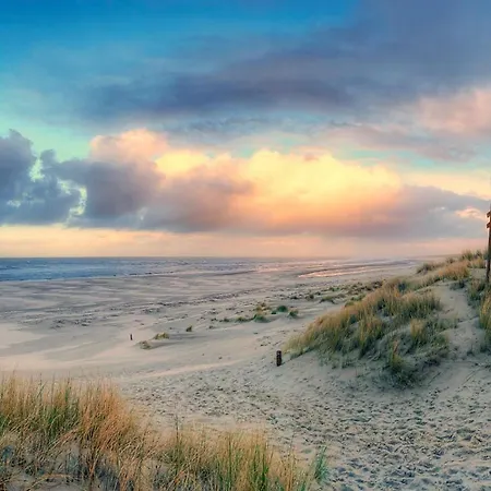 Apartament Duenenklause Duene 3 Spiekeroog